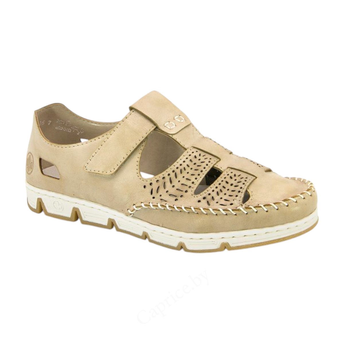 ТУФЛИ ЛЕТНИЕ RIEKER АРТИКУЛ: 49958-61